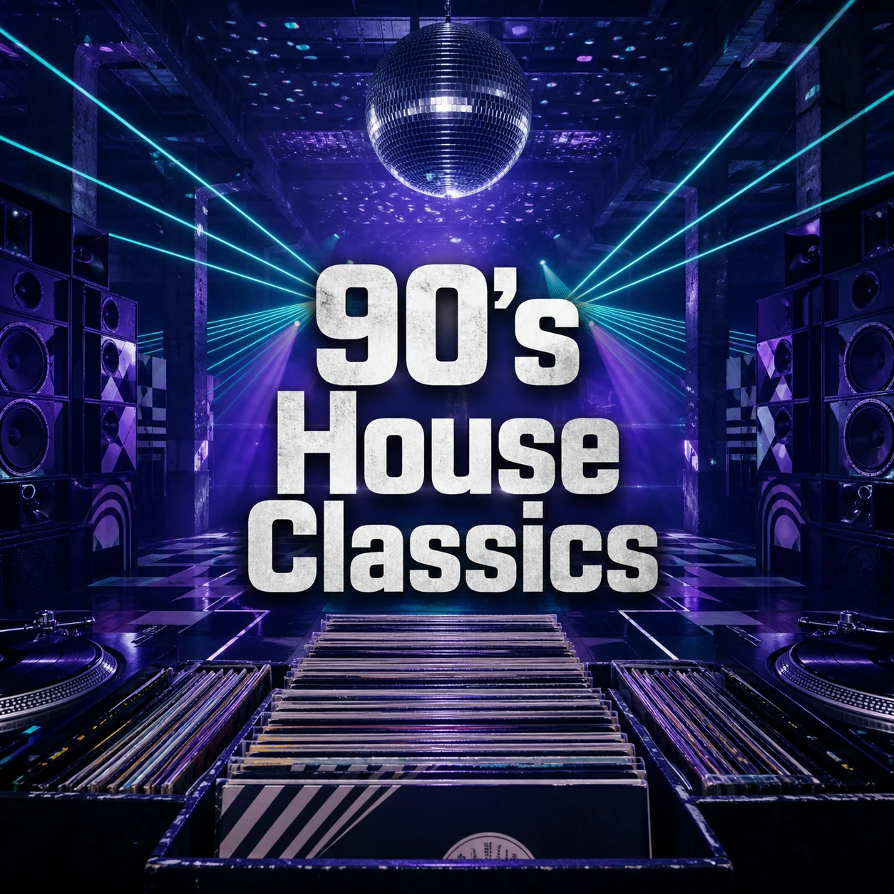 90's House Classics