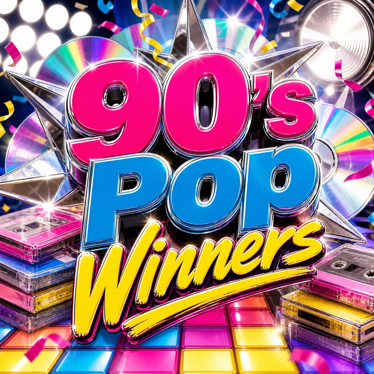 90's Pop Winners