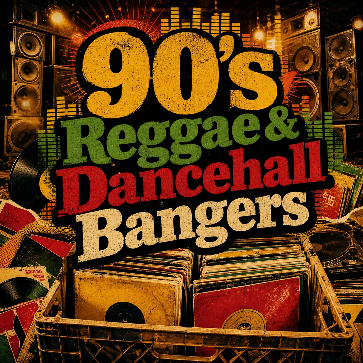 90's Reggae & Dancehall Bangers